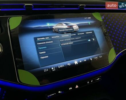 Чорний Мерседес Е-Клас, об'ємом двигуна 1.99 л та пробігом 1 тис. км за 84500 $, фото 36 на Automoto.ua