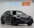 Черный Мерседес Е-Класс, объемом двигателя 2.99 л и пробегом 23 тыс. км за 107000 $, фото 1 на Automoto.ua