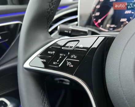 Чорний Мерседес Е-Клас, об'ємом двигуна 1.99 л та пробігом 1 тис. км за 84500 $, фото 32 на Automoto.ua