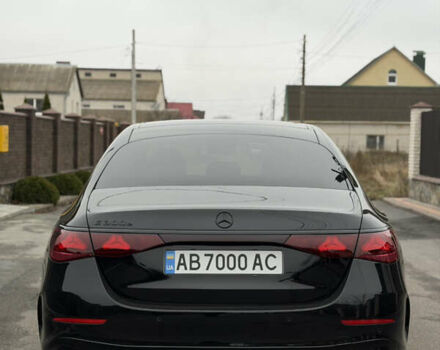 Чорний Мерседес Е-Клас, об'ємом двигуна 2 л та пробігом 25 тис. км за 87500 $, фото 5 на Automoto.ua