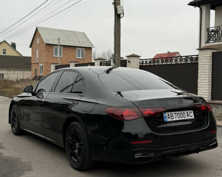 Чорний Мерседес Е-Клас, об'ємом двигуна 2 л та пробігом 25 тис. км за 87500 $, фото 30 на Automoto.ua