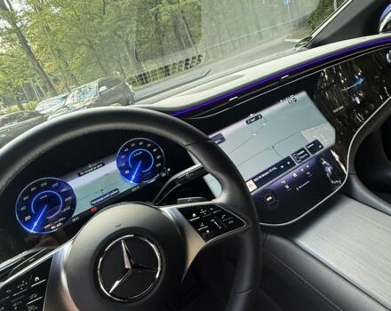 Мерседес Е-Класс 2024 в Хусте на Automoto.ua Черный Мерседес Е-Класс, объемом двигателя 3 л и пробегом 7 тыс. км за 65500 $, фото 8 на Automoto.ua
