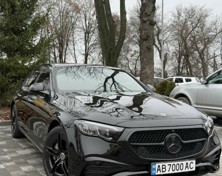 Чорний Мерседес Е-Клас, об'ємом двигуна 2 л та пробігом 25 тис. км за 87500 $, фото 16 на Automoto.ua