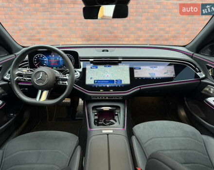 Чорний Мерседес Е-Клас, об'ємом двигуна 2 л та пробігом 25 тис. км за 87500 $, фото 8 на Automoto.ua