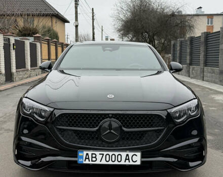 Чорний Мерседес Е-Клас, об'ємом двигуна 2 л та пробігом 25 тис. км за 87500 $, фото 28 на Automoto.ua