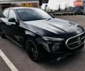 Черный Мерседес Е-Класс, объемом двигателя 1.99 л и пробегом 6 тыс. км за 104000 $, фото 1 на Automoto.ua