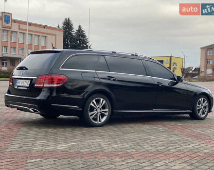 Мерседес Е-Класс 2013 в Млынове на Automoto.ua Черный Мерседес Е-Класс, объемом двигателя 2.14 л и пробегом 431 тыс. км за 19999 $, фото 18 на Automoto.ua