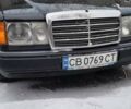 Черный Мерседес Е-Класс, объемом двигателя 2.3 л и пробегом 260 тыс. км за 3200 $, фото 1 на Automoto.ua