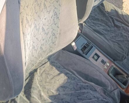 Черный Мерседес Е-Класс, объемом двигателя 2.3 л и пробегом 170 тыс. км за 1000 $, фото 18 на Automoto.ua