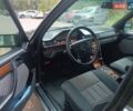 Черный Мерседес Е-Класс, объемом двигателя 2.8 л и пробегом 270 тыс. км за 4000 $, фото 11 на Automoto.ua