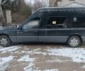 Черный Мерседес Е-Класс, объемом двигателя 2.5 л и пробегом 400 тыс. км за 2227 $, фото 1 на Automoto.ua