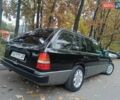 Черный Мерседес Е-Класс, объемом двигателя 2.8 л и пробегом 270 тыс. км за 4000 $, фото 5 на Automoto.ua