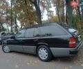 Черный Мерседес Е-Класс, объемом двигателя 2.8 л и пробегом 270 тыс. км за 4000 $, фото 3 на Automoto.ua