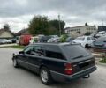 Черный Мерседес Е-Класс, объемом двигателя 2.2 л и пробегом 300 тыс. км за 2250 $, фото 12 на Automoto.ua