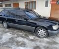 Черный Мерседес Е-Класс, объемом двигателя 2.5 л и пробегом 494 тыс. км за 3000 $, фото 2 на Automoto.ua