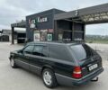 Черный Мерседес Е-Класс, объемом двигателя 2.8 л и пробегом 300 тыс. км за 1999 $, фото 3 на Automoto.ua