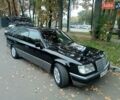Черный Мерседес Е-Класс, объемом двигателя 2.8 л и пробегом 270 тыс. км за 4000 $, фото 1 на Automoto.ua