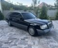 Черный Мерседес Е-Класс, объемом двигателя 2.2 л и пробегом 250 тыс. км за 2450 $, фото 1 на Automoto.ua
