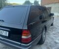 Черный Мерседес Е-Класс, объемом двигателя 2.2 л и пробегом 250 тыс. км за 2450 $, фото 8 на Automoto.ua