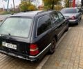 Черный Мерседес Е-Класс, объемом двигателя 2.8 л и пробегом 322 тыс. км за 1100 $, фото 1 на Automoto.ua