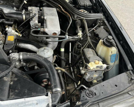 Черный Мерседес Е-Класс, объемом двигателя 2.2 л и пробегом 251 тыс. км за 7500 $, фото 23 на Automoto.ua