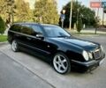 Черный Мерседес Е-Класс, объемом двигателя 4.3 л и пробегом 421 тыс. км за 6500 $, фото 1 на Automoto.ua