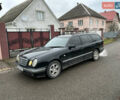 Мерседес Е-Класс 1998 в Чопе на Automoto.ua Черный Мерседес Е-Класс, объемом двигателя 2.4 л и пробегом 300 тыс. км за 3500 $, фото 15 на Automoto.ua