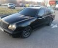Мерседес Е-Клас 1998 у Вінниці на Automoto.ua Чорний Мерседес Е-Клас, об'ємом двигуна 3.2 л та пробігом 417 тис. км за 4500 $, фото 1 на Automoto.ua