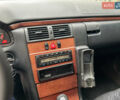 Мерседес Е-Класс 1998 в Чопе на Automoto.ua Черный Мерседес Е-Класс, объемом двигателя 2.4 л и пробегом 300 тыс. км за 3500 $, фото 9 на Automoto.ua