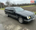 Мерседес Е-Класс 1998 в Чопе на Automoto.ua Черный Мерседес Е-Класс, объемом двигателя 2.4 л и пробегом 300 тыс. км за 3500 $, фото 19 на Automoto.ua