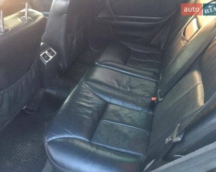 Мерседес Е-Клас 1998 у Вінниці на Automoto.ua Чорний Мерседес Е-Клас, об'ємом двигуна 3.2 л та пробігом 417 тис. км за 4500 $, фото 5 на Automoto.ua