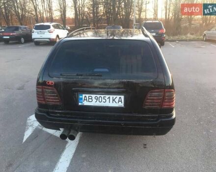 Мерседес Е-Клас 1998 у Вінниці на Automoto.ua Чорний Мерседес Е-Клас, об'ємом двигуна 3.2 л та пробігом 417 тис. км за 4500 $, фото 3 на Automoto.ua