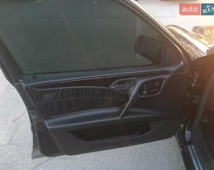 Мерседес Е-Клас 1998 у Вінниці на Automoto.ua Чорний Мерседес Е-Клас, об'ємом двигуна 3.2 л та пробігом 417 тис. км за 4500 $, фото 6 на Automoto.ua