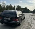 Черный Мерседес Е-Класс, объемом двигателя 3 л и пробегом 360 тыс. км за 5400 $, фото 2 на Automoto.ua