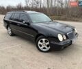 Черный Мерседес Е-Класс, объемом двигателя 3.22 л и пробегом 430 тыс. км за 3990 $, фото 3 на Automoto.ua