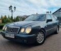 Черный Мерседес Е-Класс, объемом двигателя 2.15 л и пробегом 490 тыс. км за 3200 $, фото 1 на Automoto.ua