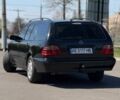 Мерседес Е-Класс 2000 в Кривом Роге на Automoto.ua Черный Мерседес Е-Класс, объемом двигателя 2.2 л и пробегом 442 тыс. км за 6500 $, фото 8 на Automoto.ua
