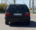 Мерседес Е-Класс 2000 в Кривом Роге на Automoto.ua Черный Мерседес Е-Класс, объемом двигателя 2.2 л и пробегом 442 тыс. км за 6500 $, фото 7 на Automoto.ua