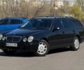 Мерседес Е-Класс 2000 в Кривом Роге на Automoto.ua Черный Мерседес Е-Класс, объемом двигателя 2.2 л и пробегом 442 тыс. км за 6500 $, фото 1 на Automoto.ua