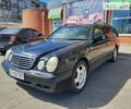 Черный Мерседес Е-Класс, объемом двигателя 3.2 л и пробегом 280 тыс. км за 3499 $, фото 1 на Automoto.ua