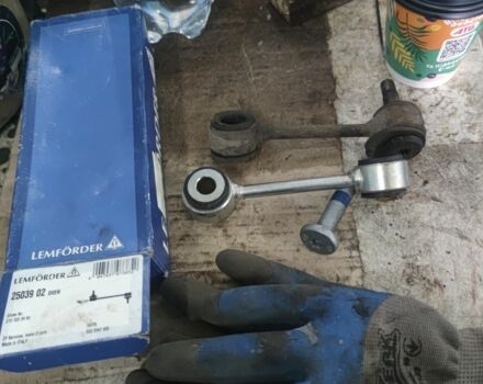 Черный Мерседес Е-Класс, объемом двигателя 0 л и пробегом 350 тыс. км за 2200 $, фото 7 на Automoto.ua