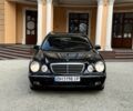 Черный Мерседес Е-Класс, объемом двигателя 3.2 л и пробегом 250 тыс. км за 3900 $, фото 1 на Automoto.ua