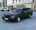 Черный Мерседес Е-Класс, объемом двигателя 2.2 л и пробегом 420 тыс. км за 2299 $, фото 1 на Automoto.ua