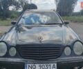 Мерседес Е-Класс 2000 в Броварах на Automoto.ua Черный Мерседес Е-Класс, объемом двигателя 2.2 л и пробегом 350 тыс. км за 2200 $, фото 4 на Automoto.ua