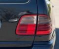 Мерседес Е-Класс 2000 в Кривом Роге на Automoto.ua Черный Мерседес Е-Класс, объемом двигателя 2.2 л и пробегом 442 тыс. км за 6500 $, фото 9 на Automoto.ua