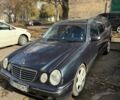 Чорний Мерседес Е-Клас, об'ємом двигуна 4.3 л та пробігом 325 тис. км за 4500 $, фото 5 на Automoto.ua
