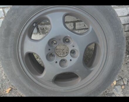 Черный Мерседес Е-Класс, объемом двигателя 0 л и пробегом 350 тыс. км за 2200 $, фото 8 на Automoto.ua