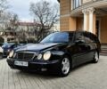 Черный Мерседес Е-Класс, объемом двигателя 3.2 л и пробегом 250 тыс. км за 3900 $, фото 1 на Automoto.ua