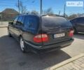 Черный Мерседес Е-Класс, объемом двигателя 3.2 л и пробегом 280 тыс. км за 3499 $, фото 4 на Automoto.ua