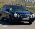Мерседес Е-Класс 2000 в Кривом Роге на Automoto.ua Черный Мерседес Е-Класс, объемом двигателя 2.2 л и пробегом 442 тыс. км за 6500 $, фото 2 на Automoto.ua